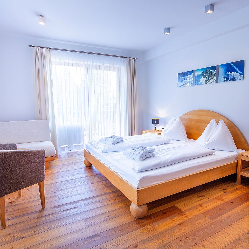 Doppelzimmer Kulm