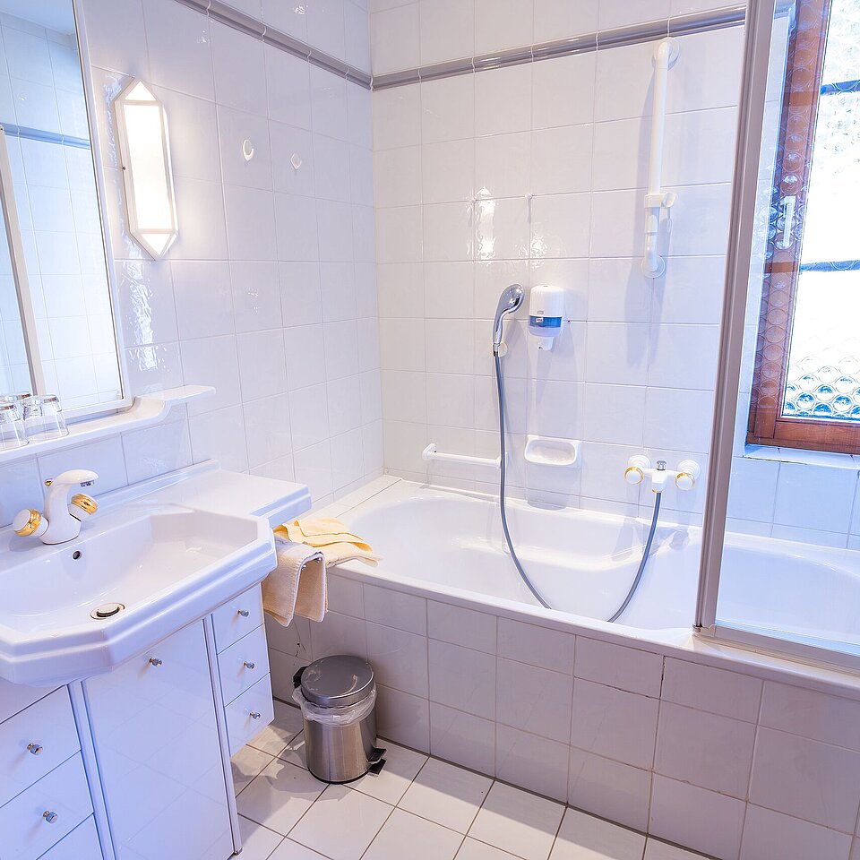 Doppelzimmer Villa