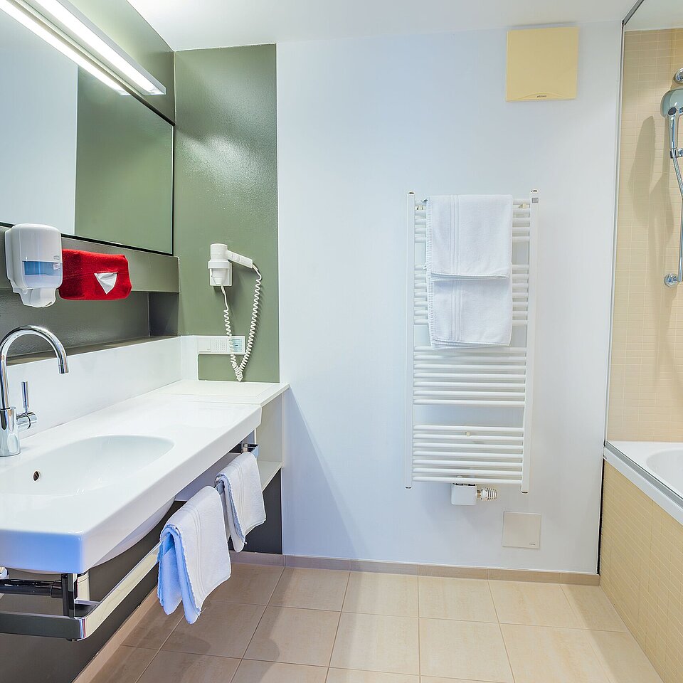 Doppelzimmer Rittis