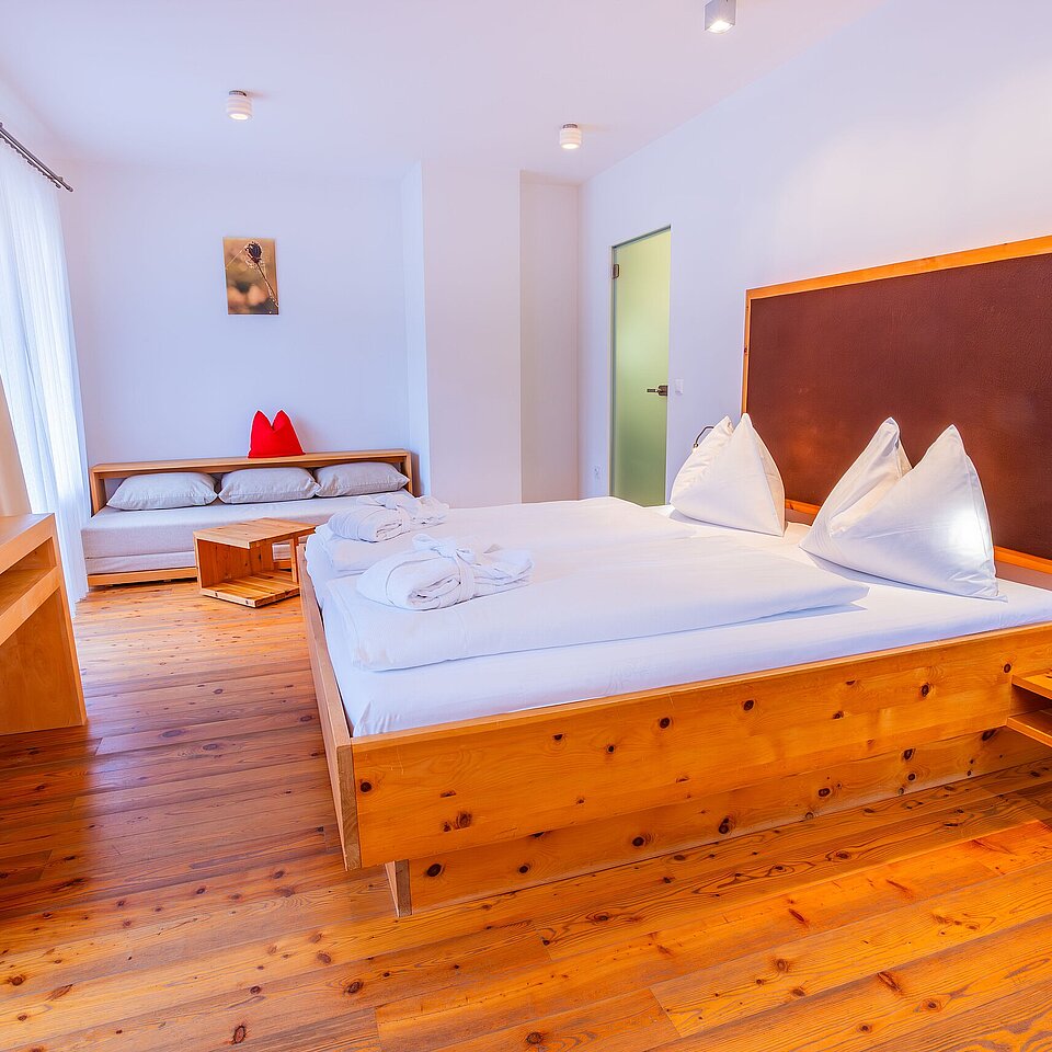 Doppelzimmer Rittis