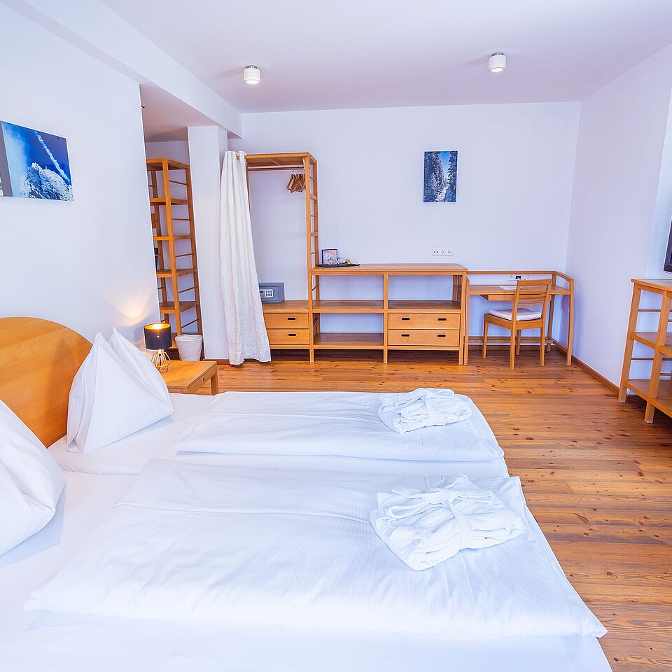 Doppelzimmer Kulm