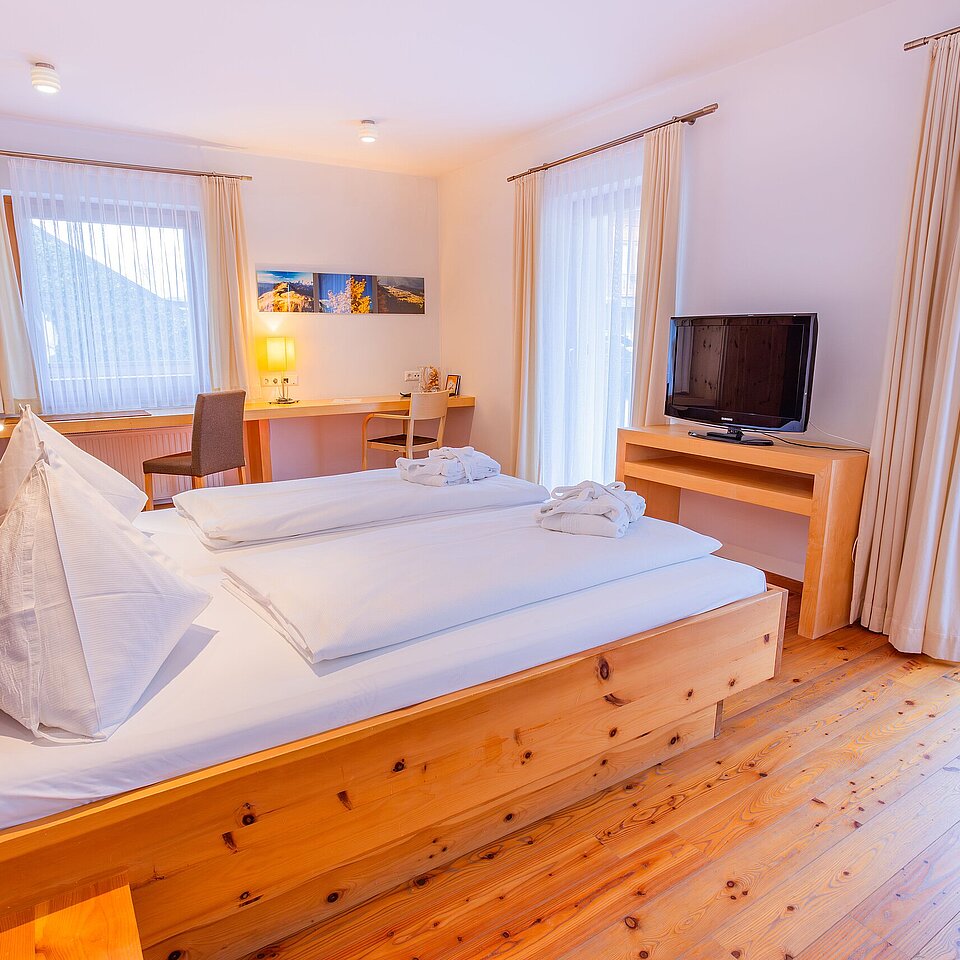 Doppelzimmer Rittis