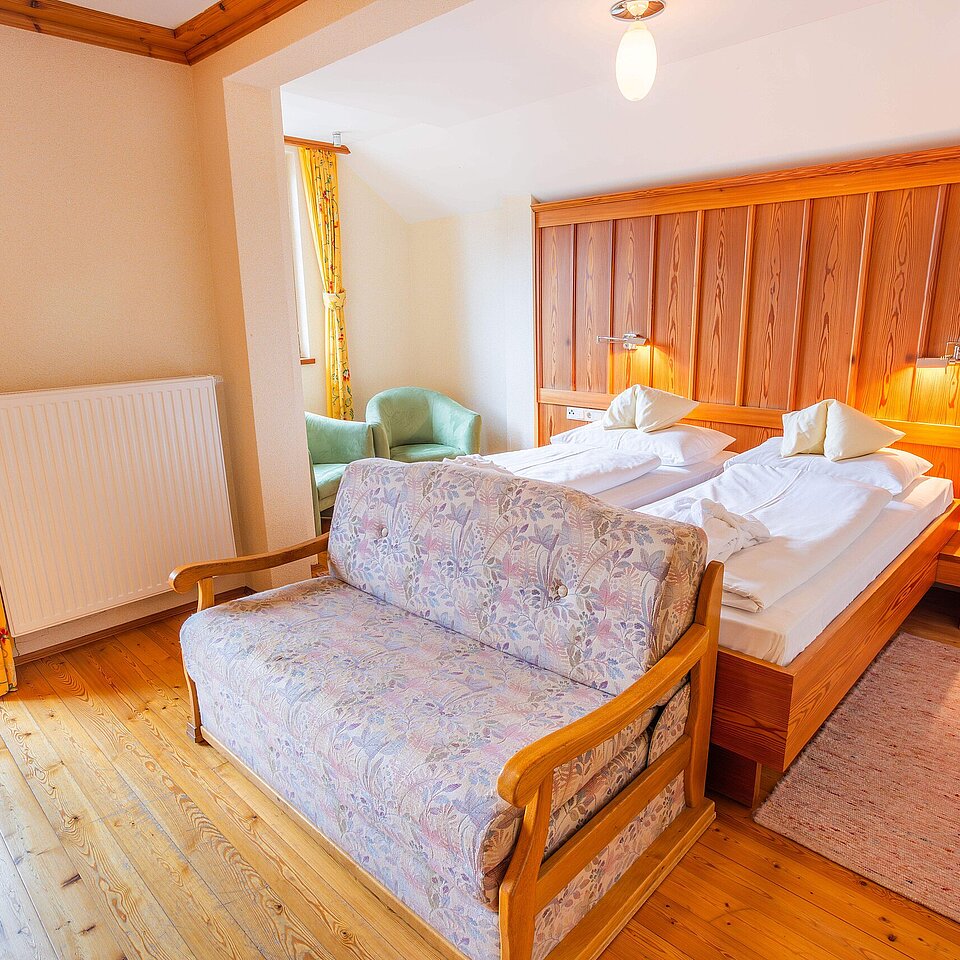 Appartement Tauernblick