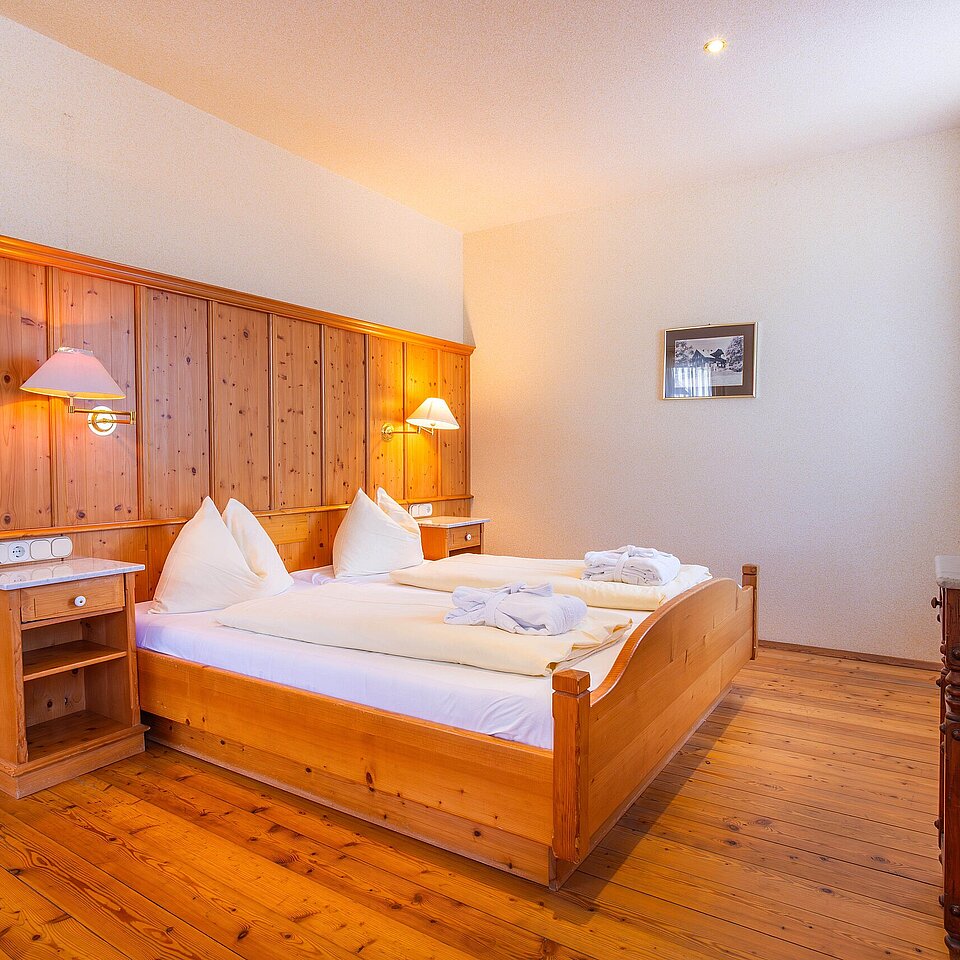 Doppelzimmer Villa