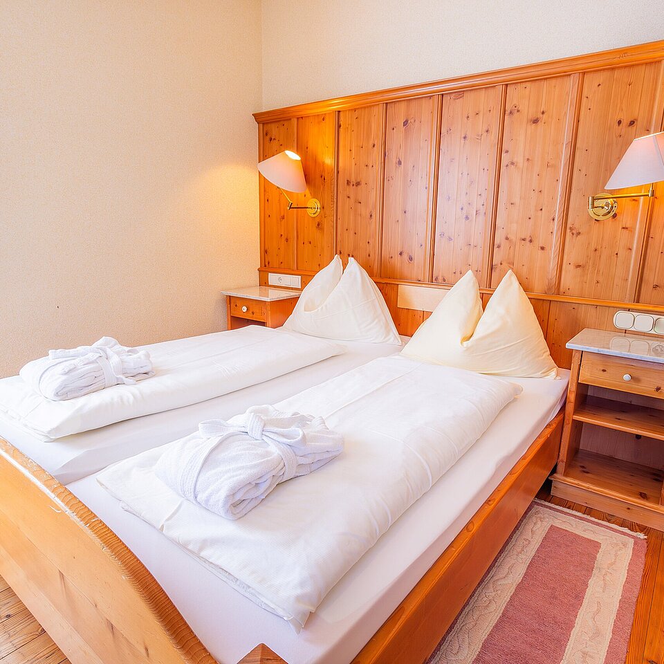 Doppelzimmer Villa